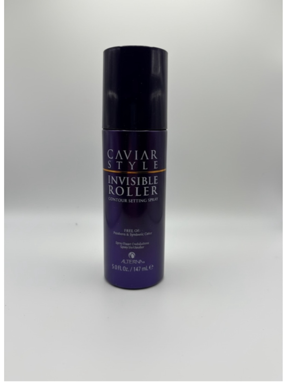 Alterna Caviar Invisible Roller Contour Setting Spray 5 oz New - Picture 2 of 6